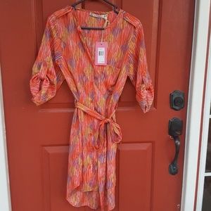 Shirtdress by Chelsea Violet